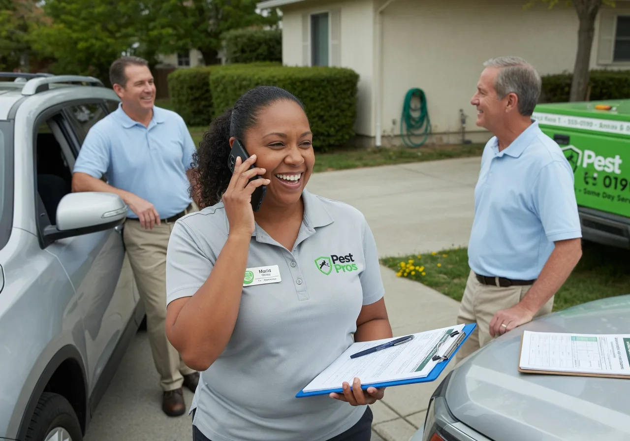 Pest Control Gate City, VA FAQs